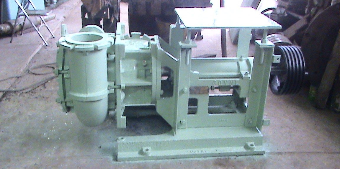 Reparación Bombas de Agua