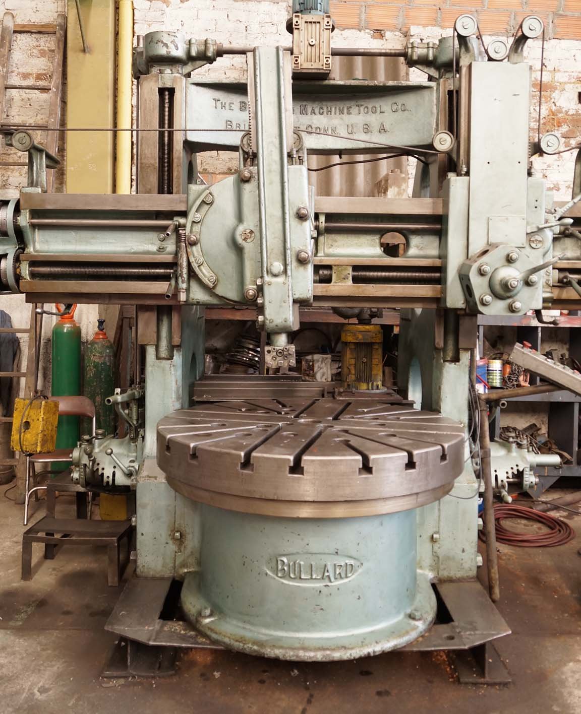 Torno Vertical